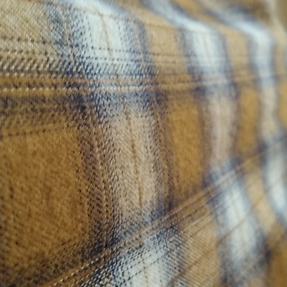 Zara Girls Casual Collection Checkered Long Sleeve - Picture 5 of 5